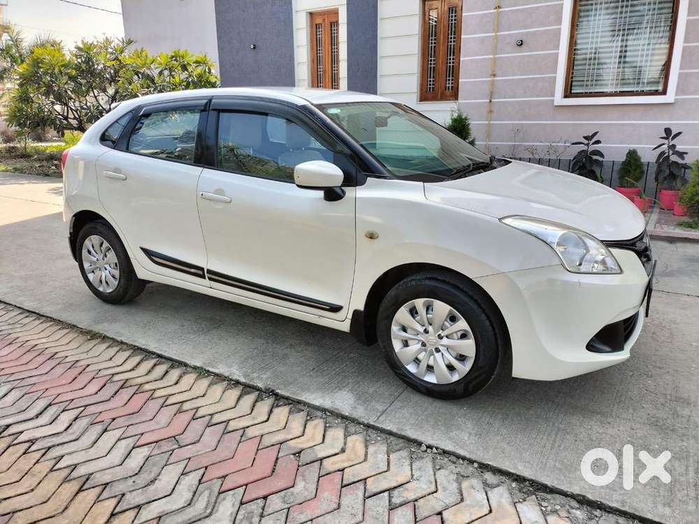 Maruti Suzuki Baleno 2016 Petrol Well Maintained