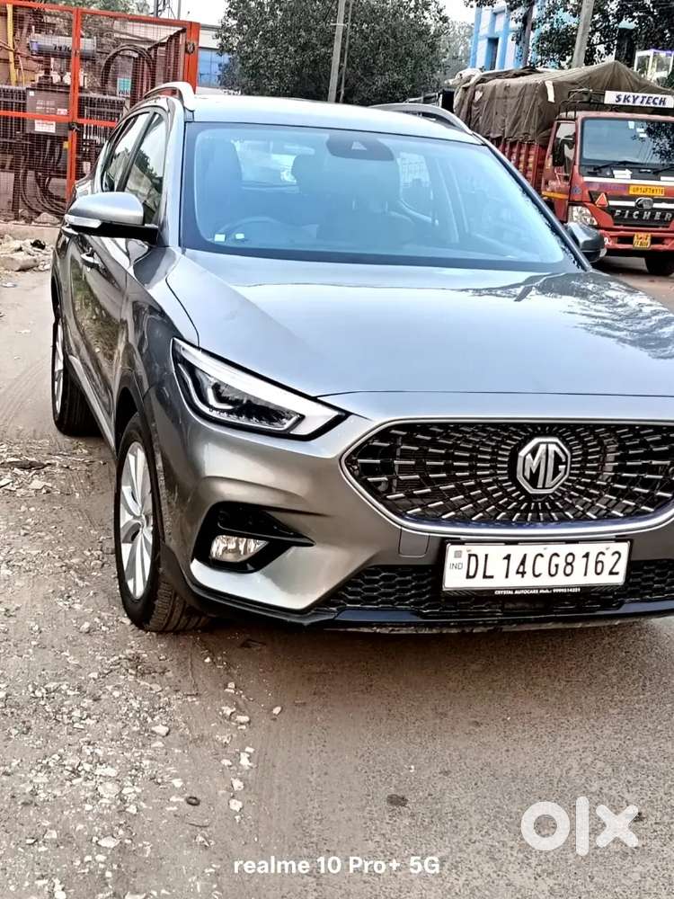 MG ASTOR 2023 Petrol Good Condition - Cars - 1826567334
