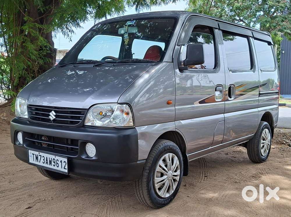 Maruti Suzuki Eeco 1.2 5 Str With A/c+htr, 2022, Petrol