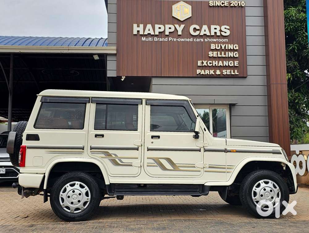 Mahindra Bolero B6, 2024, Diesel