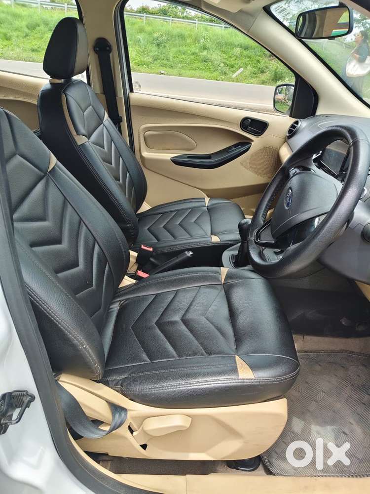 Ford Aspire, 2020, Petrol