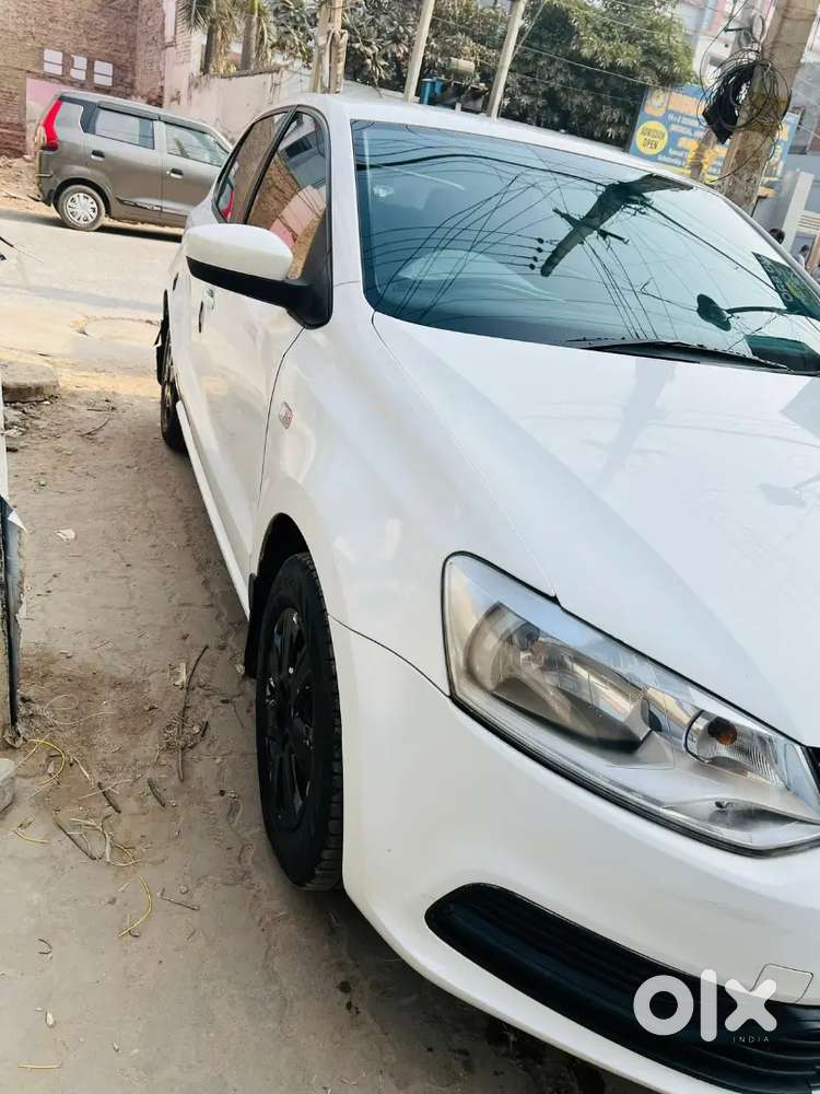 Volkswagen Polo 2012 Petrol 103000 Km Driven