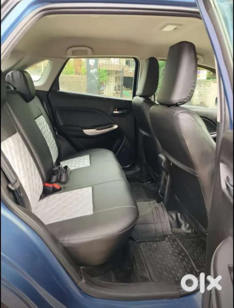 Maruti Suzuki Baleno Alpha Automatic