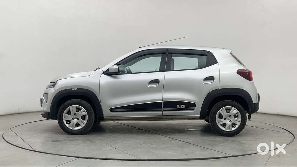 Renault Kwid 1.0 Rxt Optional, 2022, Petrol
