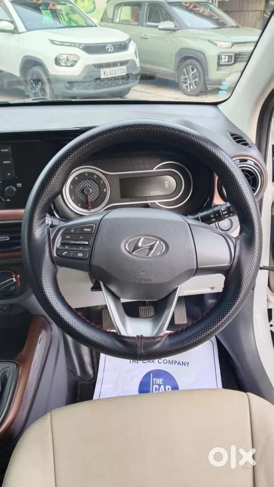Hyundai Aura 1.2 Sx Petrol Manual, 2020, Petrol