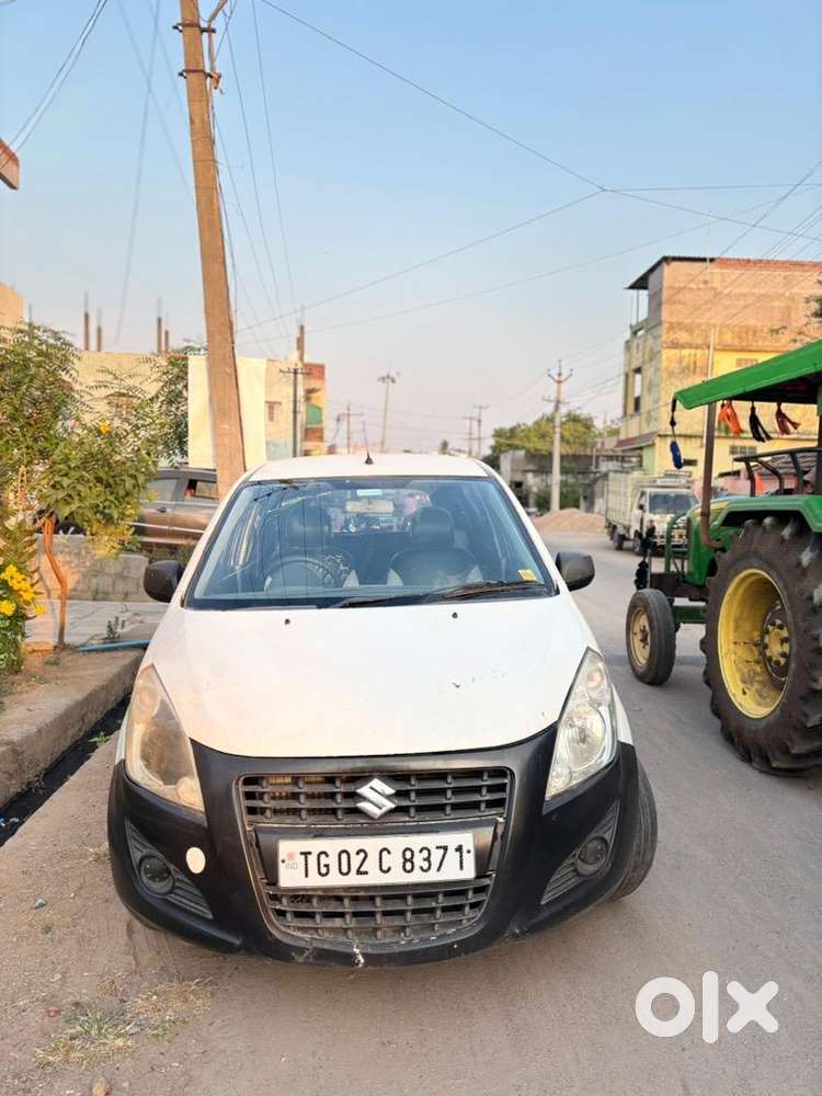 Maruti Suzuki Ritz 2016 Diesel 165000 Km Driven
