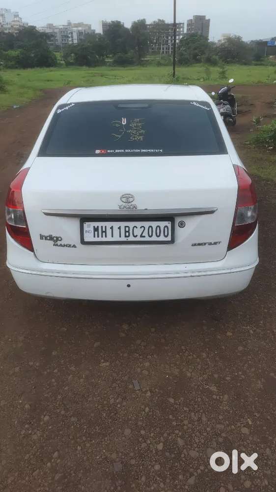 Tata Manza Aura 2011