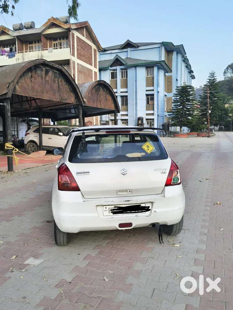 Maruti Suzuki Swift 2010