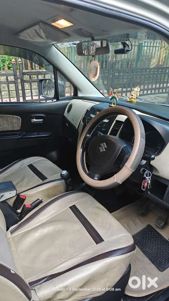 Maruti Suzuki Wagon R 2017 Petrol Manual In Great Condition