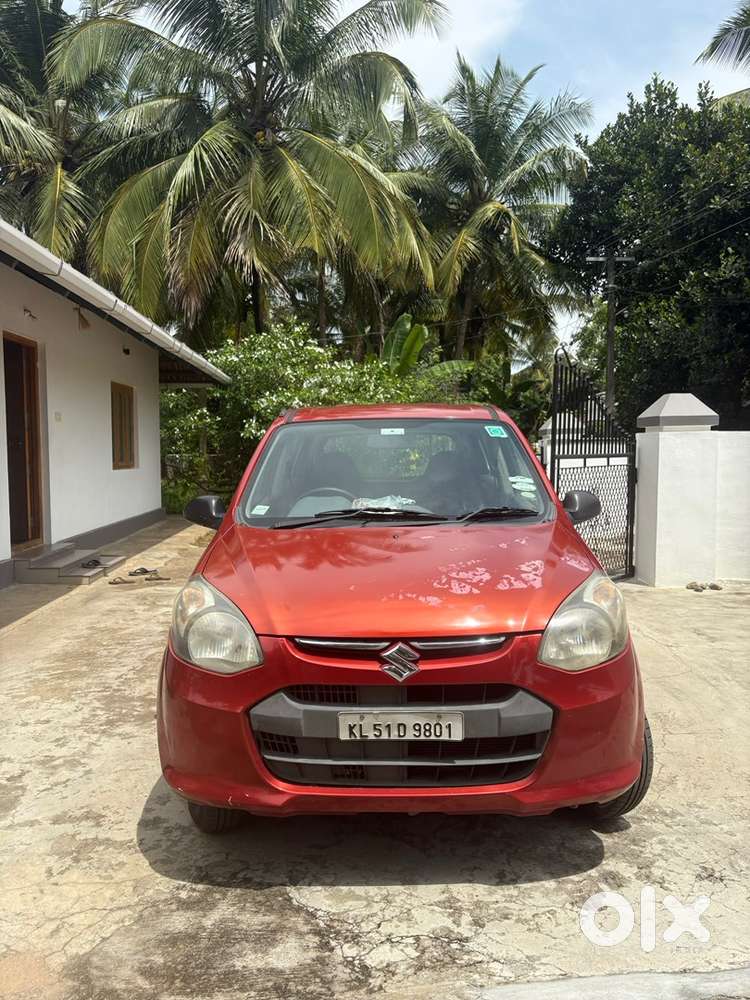 Maruti Suzuki Alto 2014