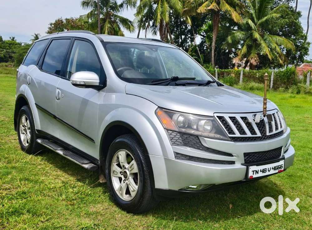 Mahindra Xuv500 W8, 2012, Diesel