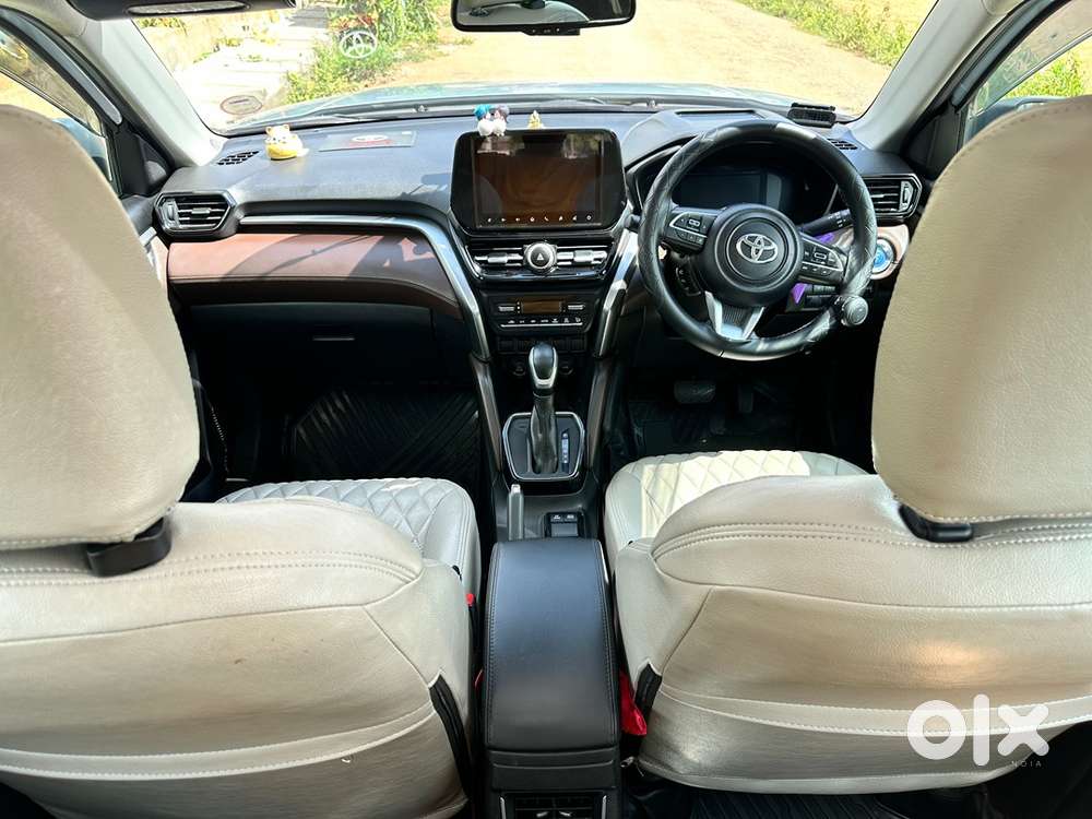 Toyota Urban Cruiser 2022
