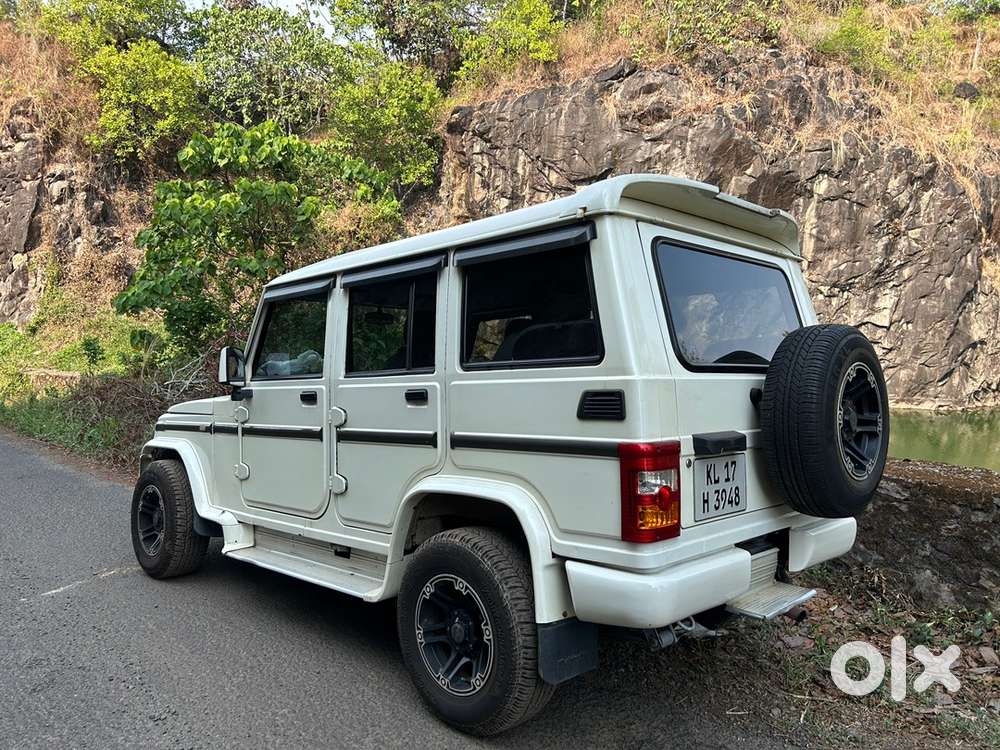 Mahindra Bolero Diesel Manual 2012