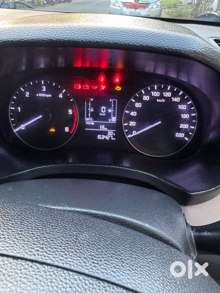 Hyundai Creta 1.4 Crdi Base, 2017, Diesel