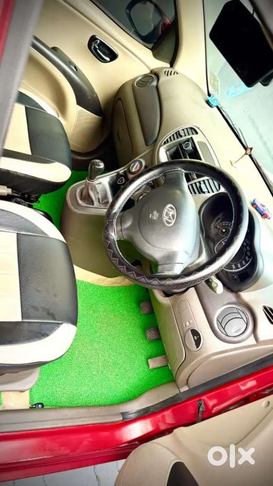 Hyundai I10 2012 Petrol Well Maintained