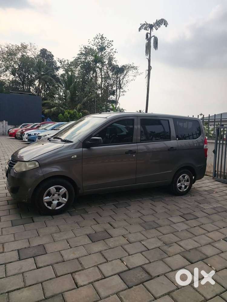 Chevrolet Enjoy, 2014, Petrol
