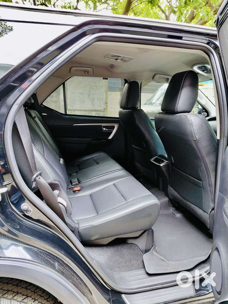 Toyota Fortuner Sigma 4 At Diesel, 2024, Diesel