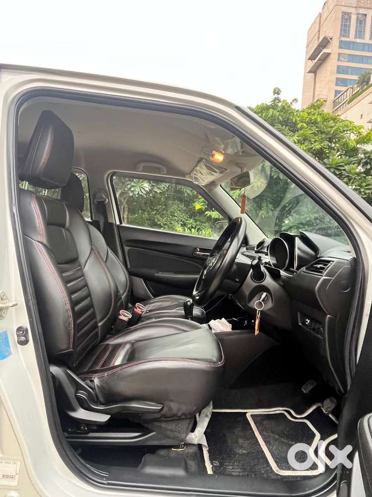 Maruti Suzuki Swift Vxi + Manual, 2022, Cng & Hybrids
