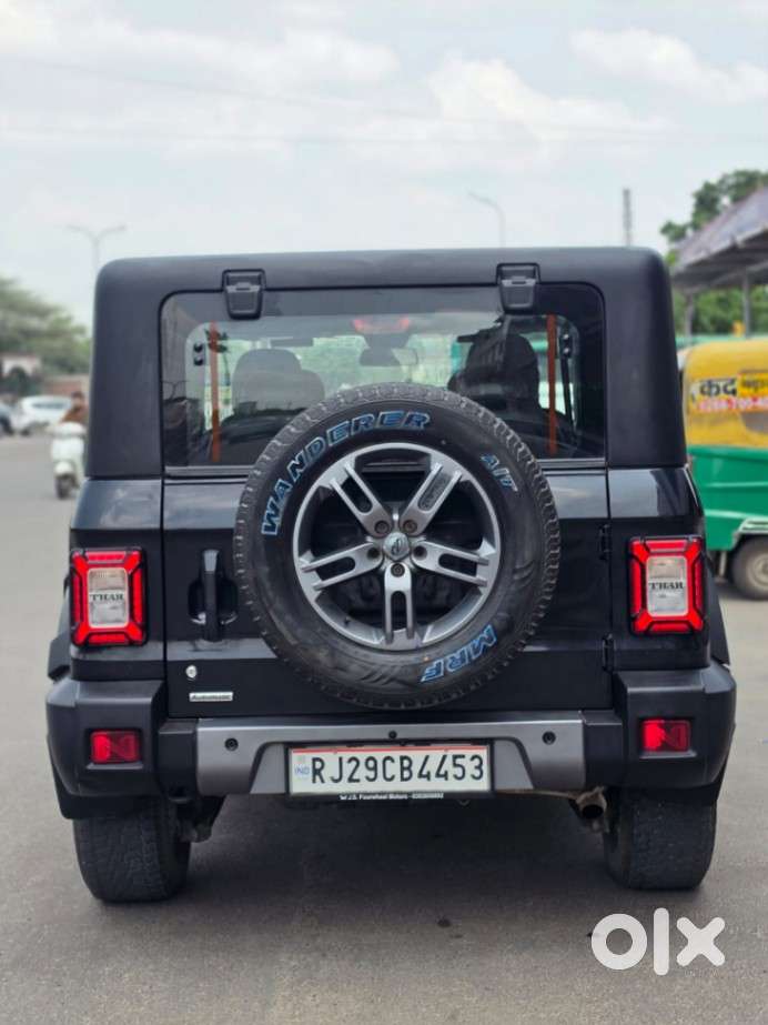 Mahindra Thar, 2022, Diesel