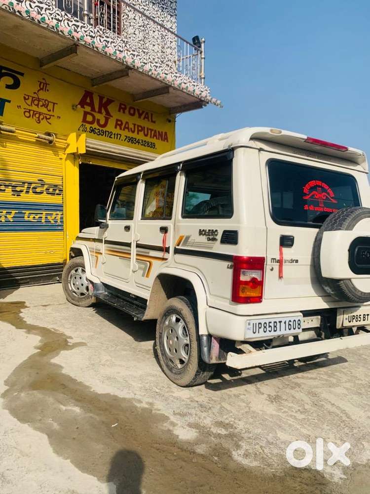 Mahindra Bolero Power Plus 2018 Diesel Good Condition