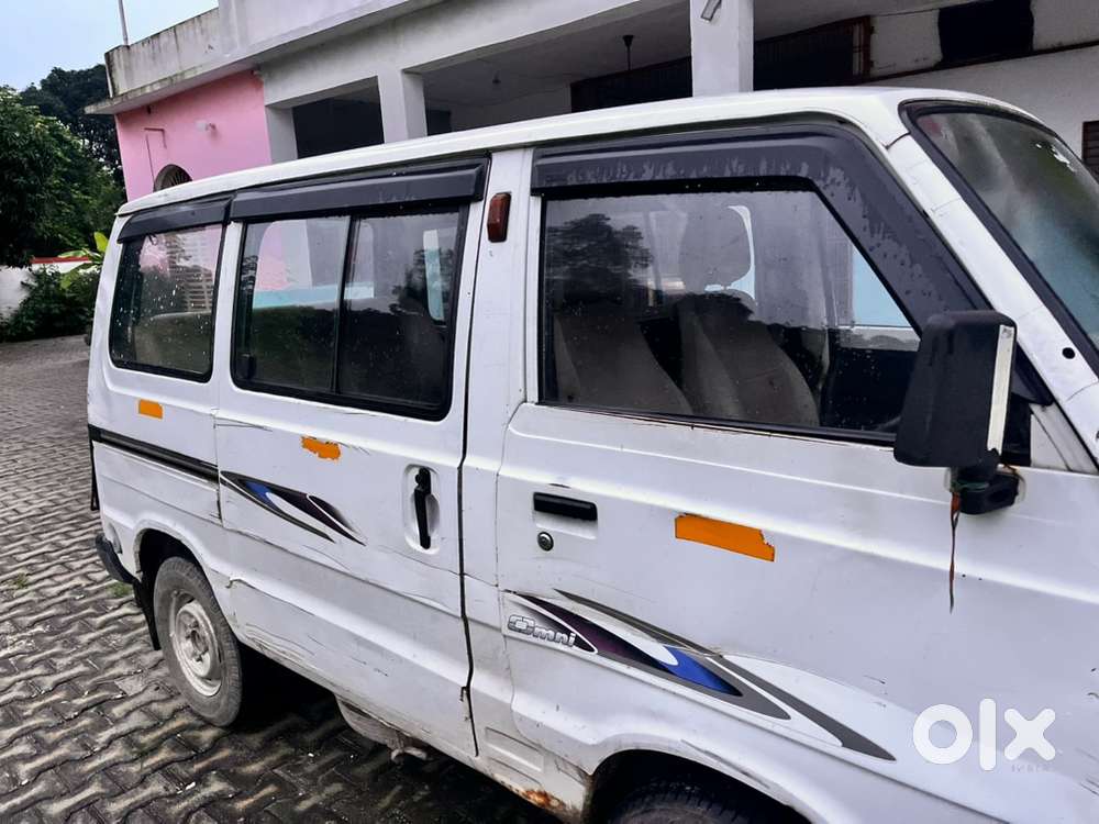 Maruti Suzuki Omni 2012 8-seater Petrol