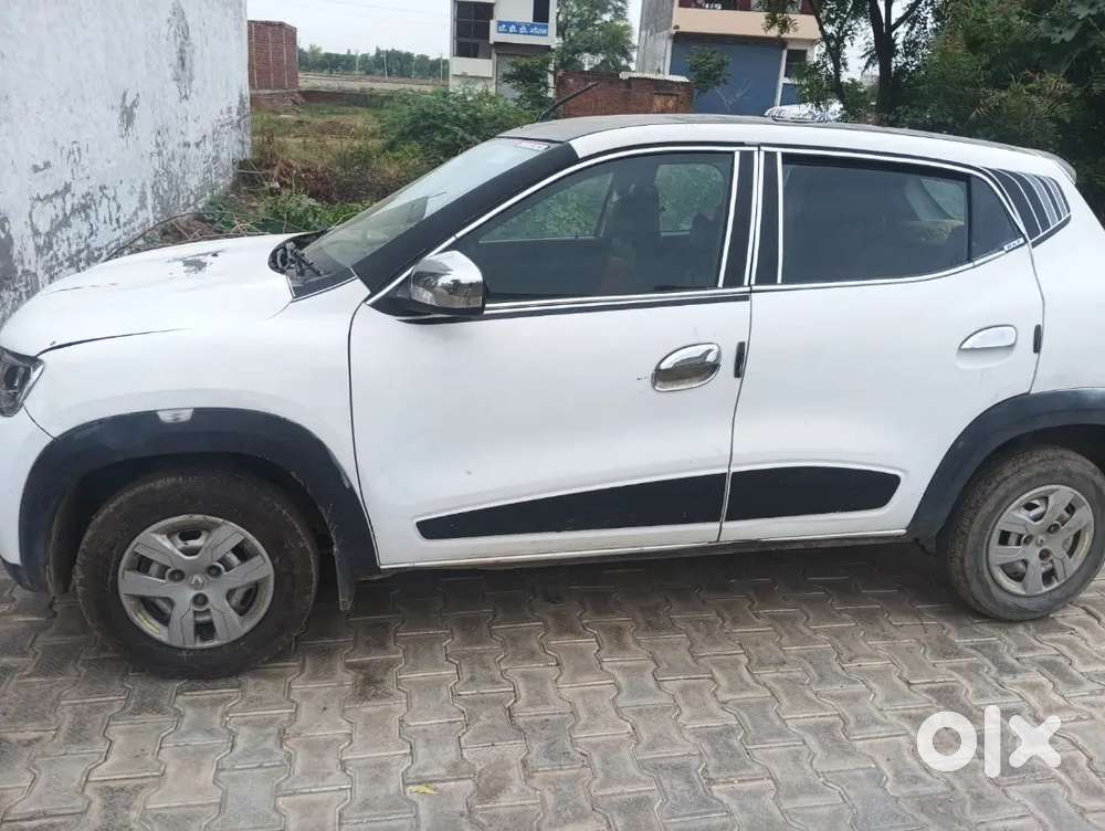 Renault Kwid Rxt Petrol 2018