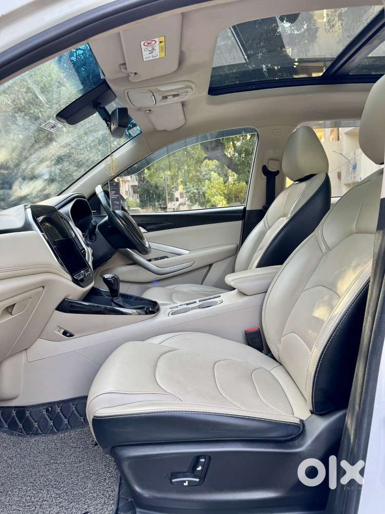 Mg Hector Sharp At, 2022, Petrol