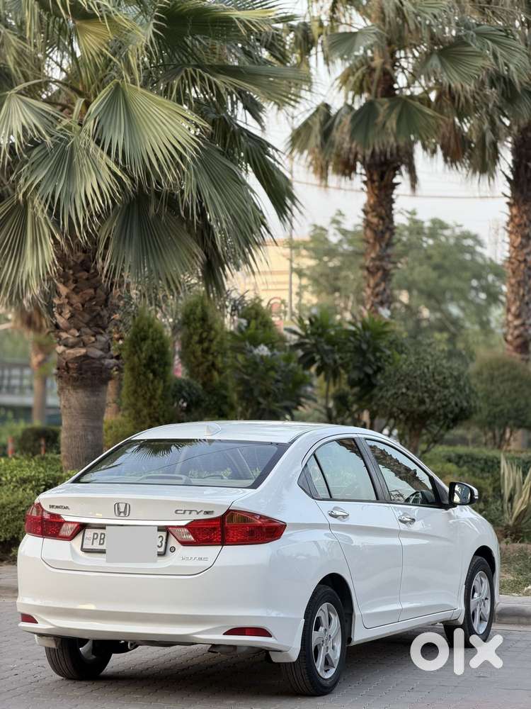 Honda City 2014-2015 I Dtec V, 2015, Diesel