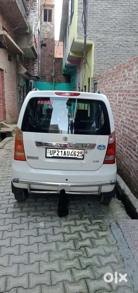 Maruti Suzuki Wagon R 2013 Year