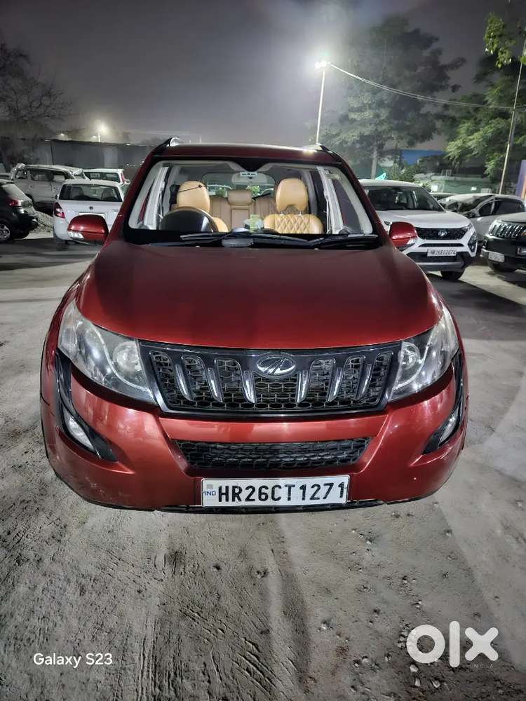 Superb Car Excellent Condition Mahindra Xuv500 Diesel 2015
