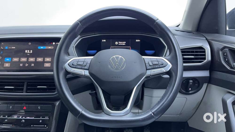 Volkswagen Taigun 1.0 Tsi Topline, 2022, Petrol