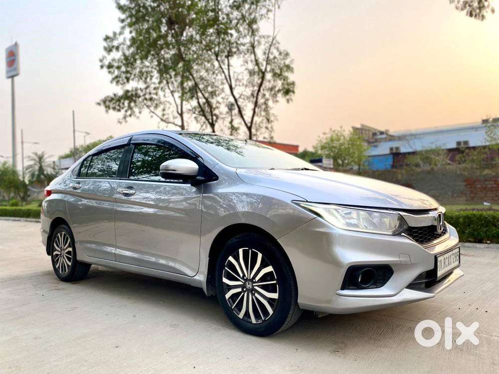 Honda City Vx Petrol Cvt, 2019, Petrol