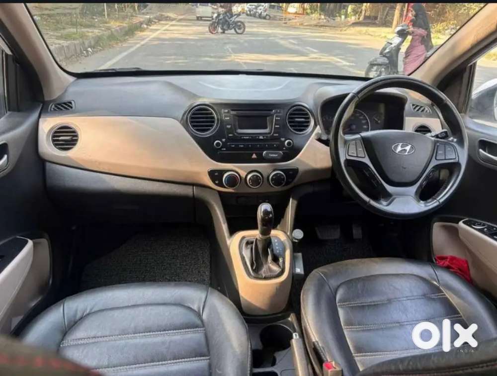 Hyundai Grand I10 2014 At Asta
