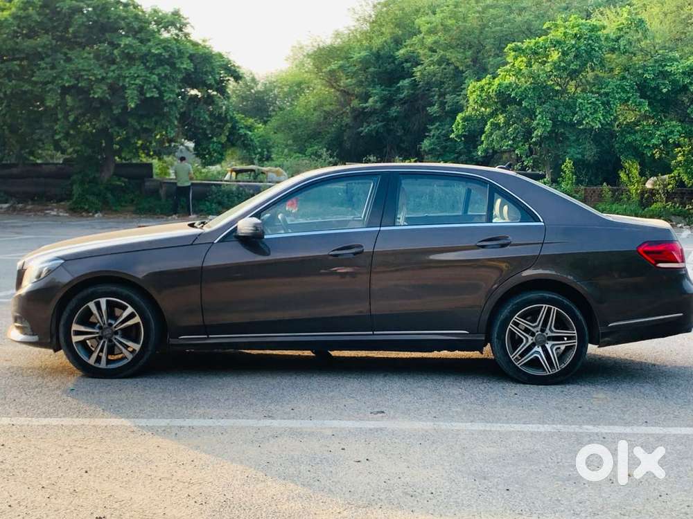 Mercedes-benz E-class E 250 Cdi Elegance, 2016, Diesel