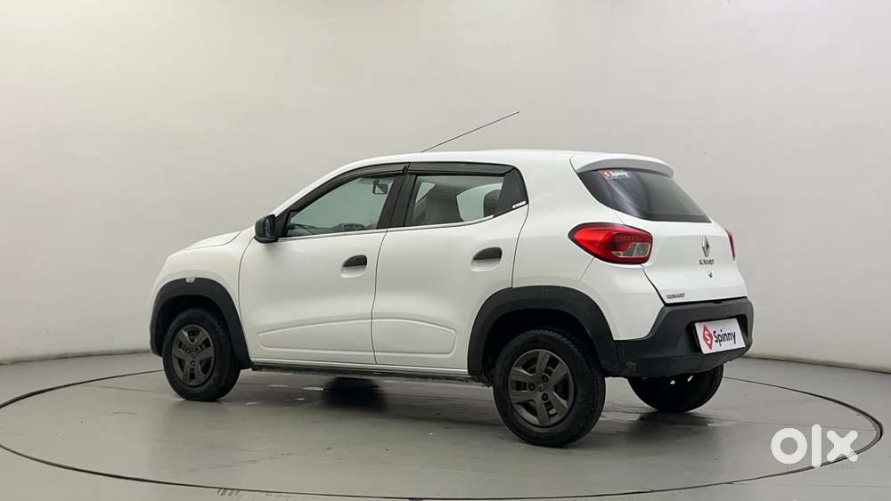 Renault Kwid 1.0 Rxt Sce Special (o), 2019, Petrol