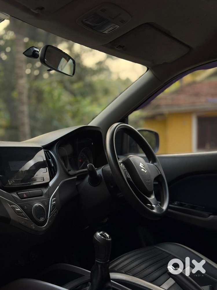 Maruti Suzuki Baleno 2021 Petrol Well Maintained