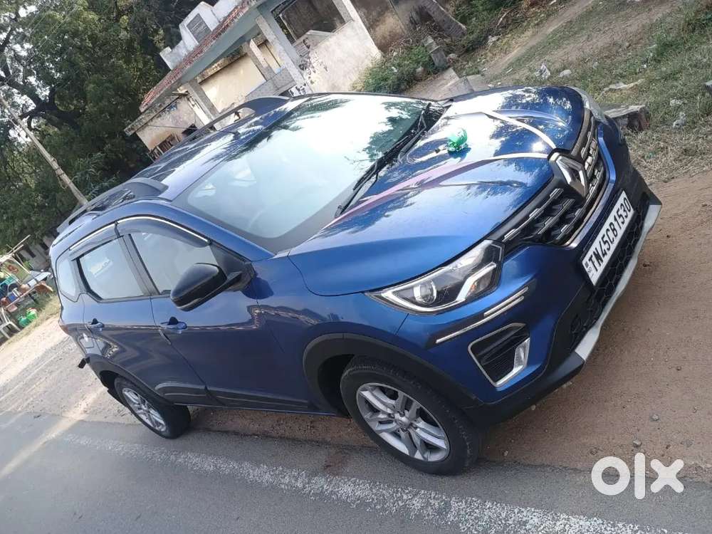 Renault Triber 2022 Petrol 36000 Km Driven