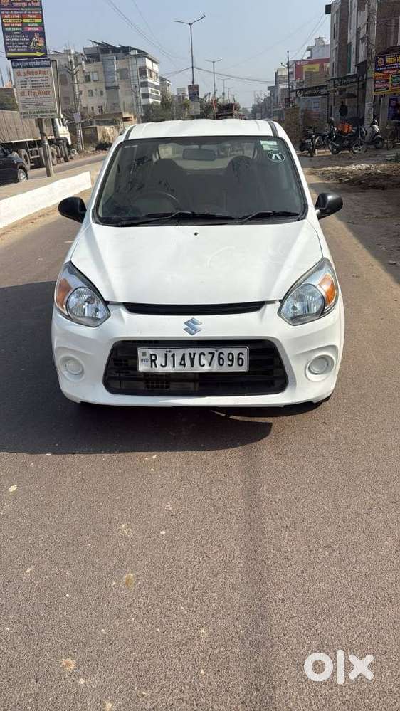 Maruti Suzuki Alto 800 Lxi, 2017, Petrol