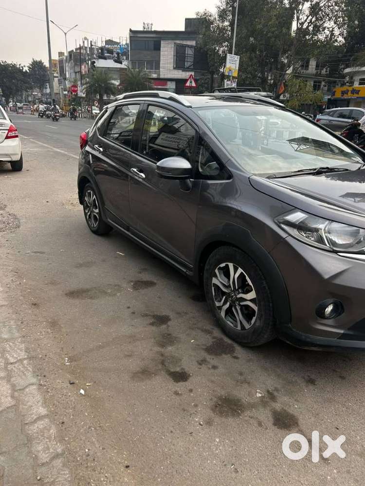 Honda Wr-v I-vtec Vx, 2018, Petrol