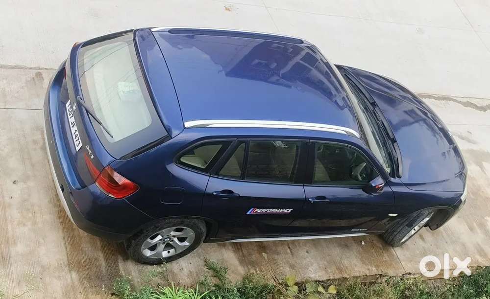 Bmw X1 2012 Diesel 140000 Km Driven