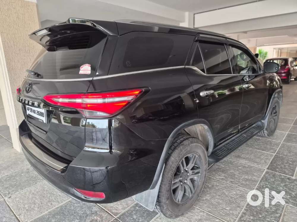 Toyota Fortuner 4x2 At 2.8 Diesel, 2021, Diesel