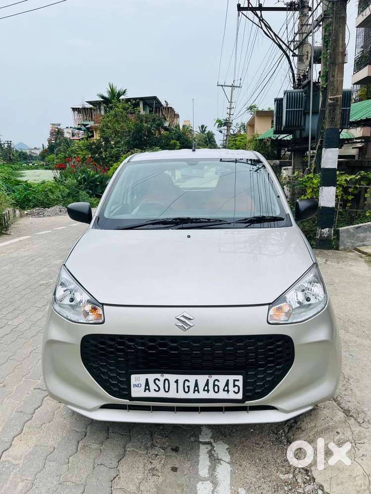 Maruti Suzuki Alto K10 1.0 Vxi, 2024, Petrol