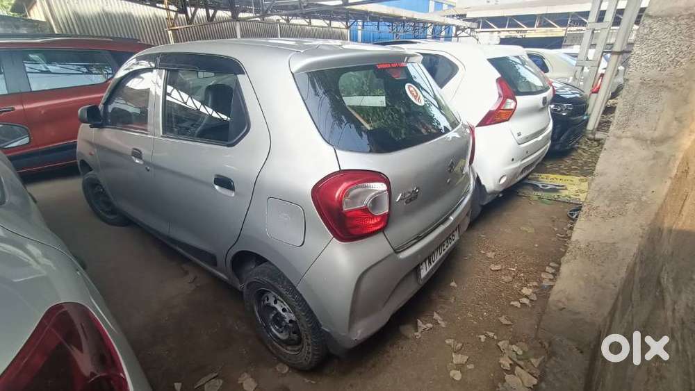 Maruti Suzuki Alto K10 Plus Edition, 2023, Petrol