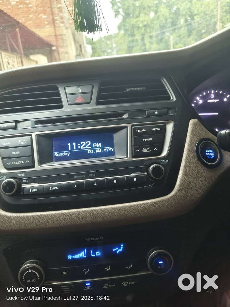 Hyundai I20 Asta 1.2, 2015, Diesel