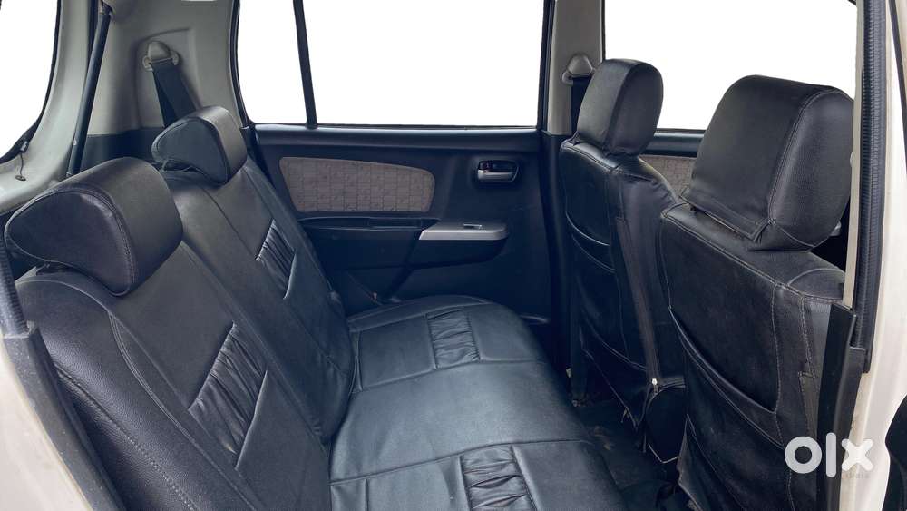 Maruti Suzuki Wagon R 1.0 Vxi, 2017, Petrol