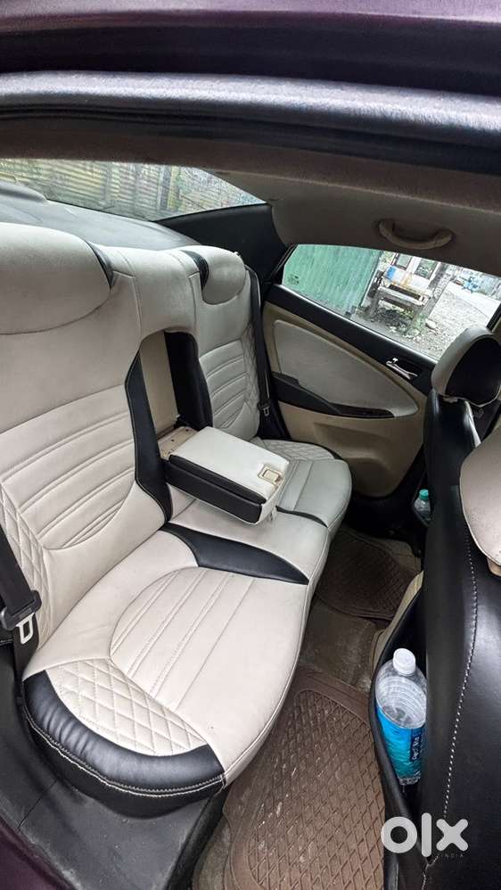 Hyundai Verna 2011 Petrol Manual