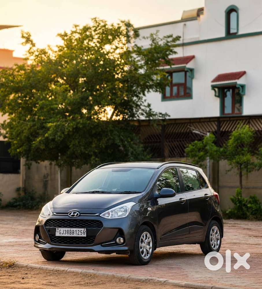 Hyundai Grand I10 Magna, 2020, Cng & Hybrids
