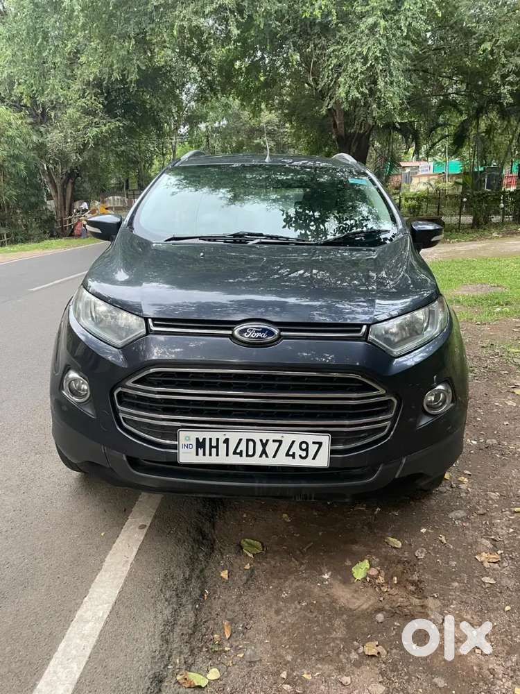 Ford Ecosport 2013 Petrol 95000 Km Driven