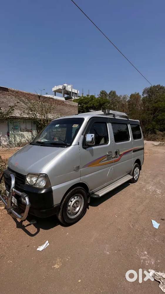 Maruti Suzuki Eeco 2011