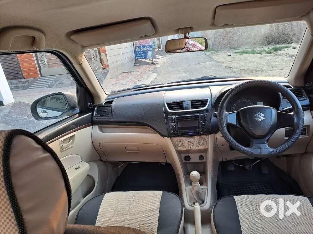 Maruti Suzuki Dzire Diesel 2015